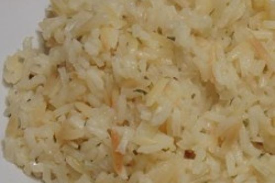 A Homemade San Francisco Treat: Chicken Vermicelli Rice