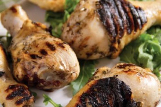 A Thing or Two About Grilled Buttermilk Chicken