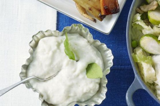 All in-one bread sauce