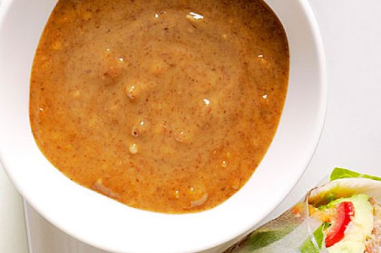 Almond Hoisin Sauce