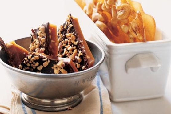 Almond Toffee