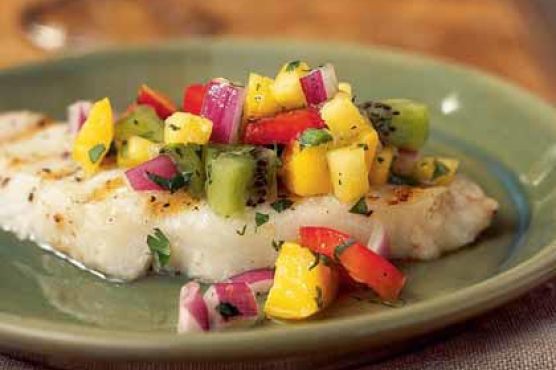 Aloha Salsa