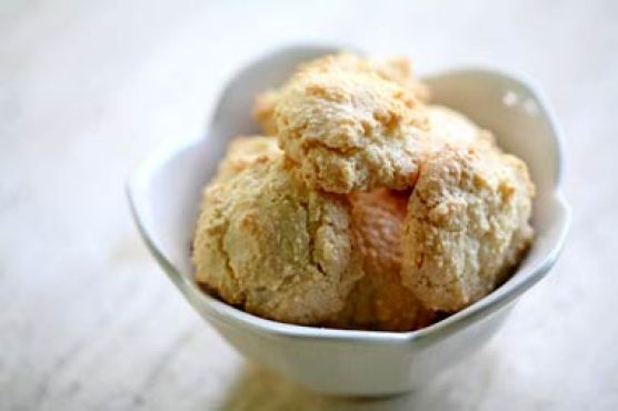 Amaretti Cookies