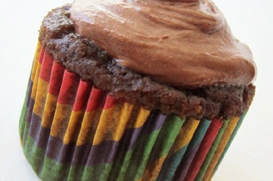 Amazing Mylk Chocolate Frosting