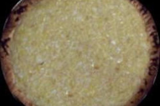 Amish Sauerkraut Surprise Custard Pie
