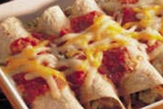 Anasazi Enchiladas
