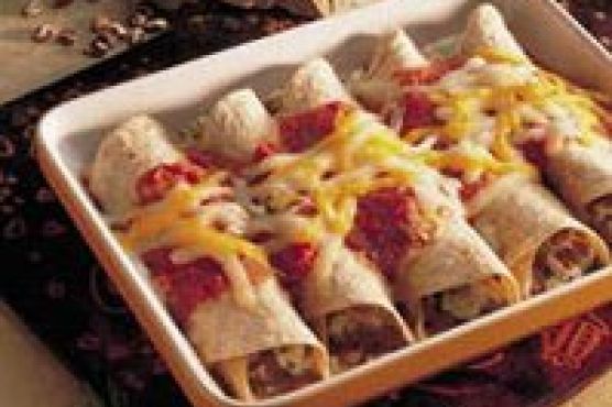 Anasazi Enchiladas