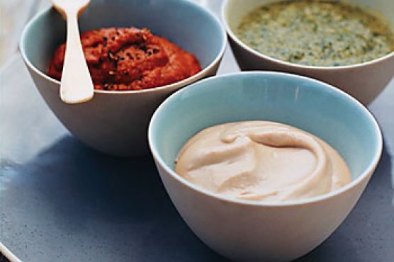 Anchovy Mayonnaise