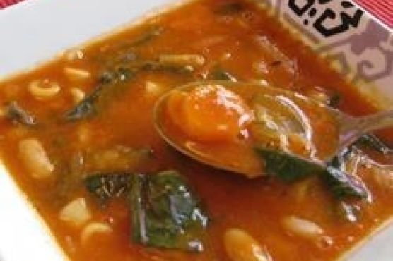 Andrea's Pasta Fagioli