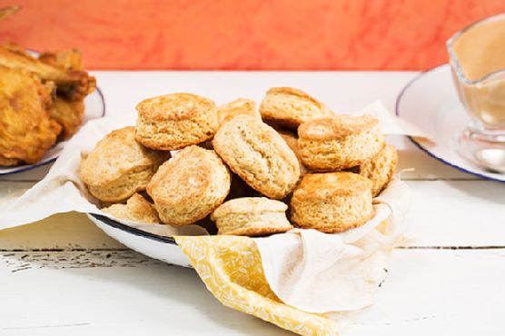 Angel Biscuits