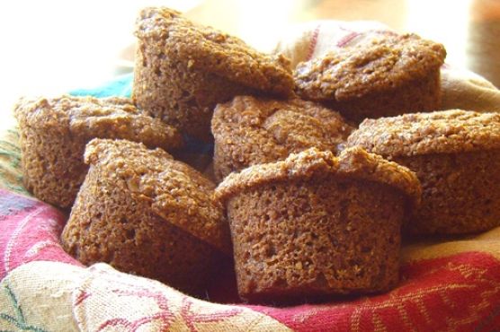 Anne’s Rice Bran Muffins