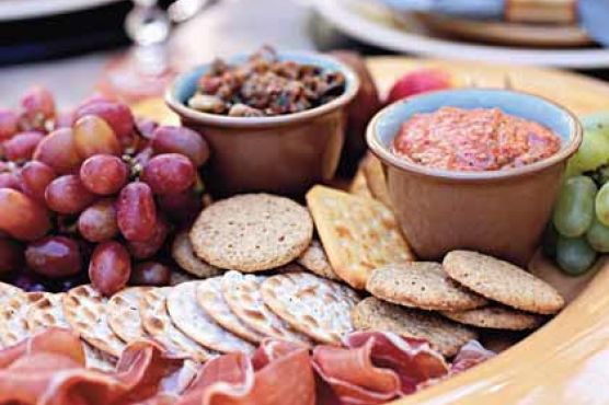 Antipasto Plate