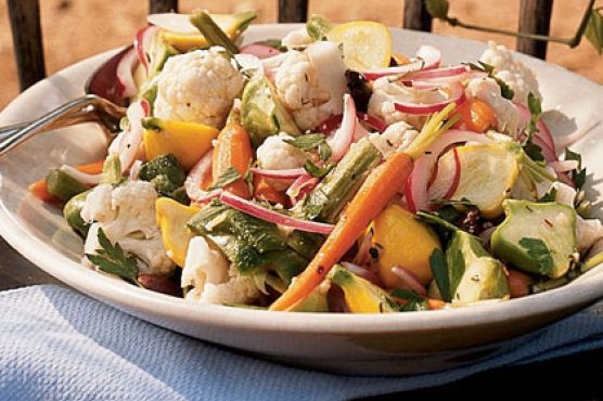 Antipasto Salad