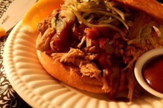 Anyone Can Make BBQ Pulled Pork