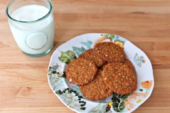 Anzac Biscuits