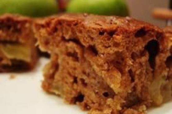 Apple Bars