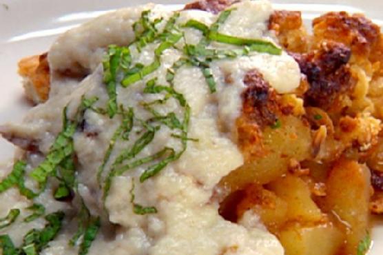 Apple Betty
