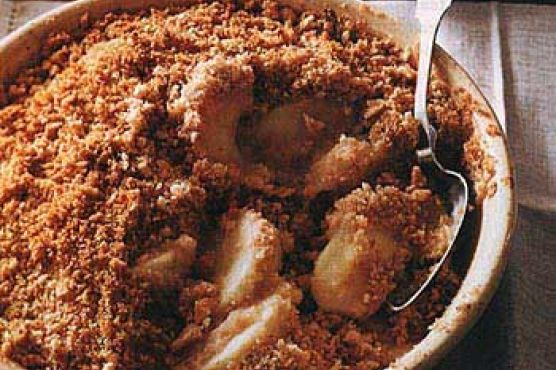 Apple Brown Betty