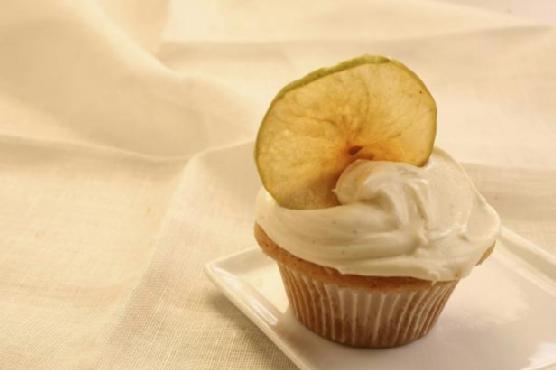 Apple Cupcakes
