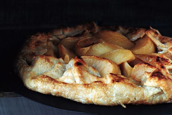Apple Galette