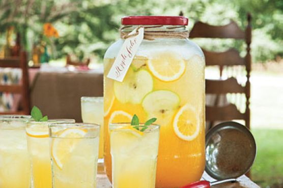 Apple Julep