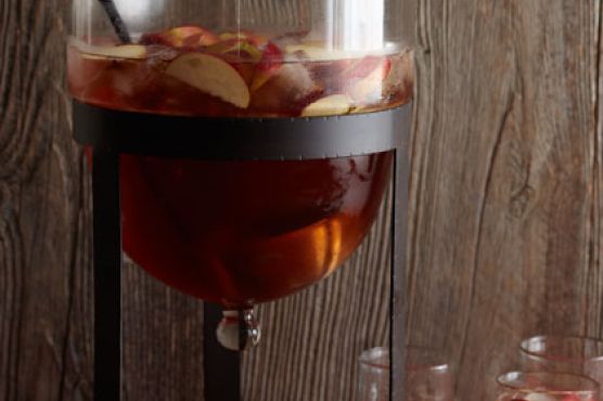 Apple Sangria