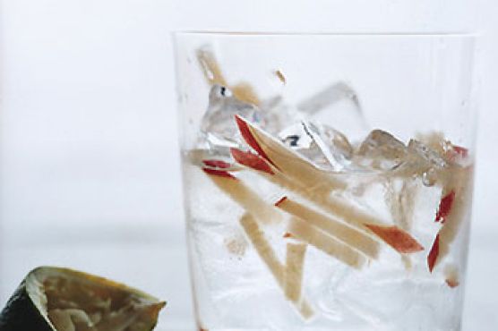 Apple Soju Cocktails