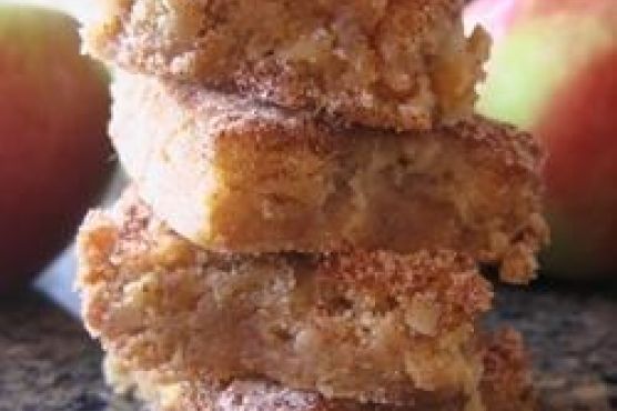 Apple Squares