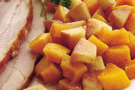 Apple-Squash
