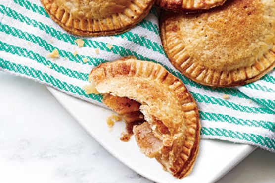 Apple-Toffee Hand Pies