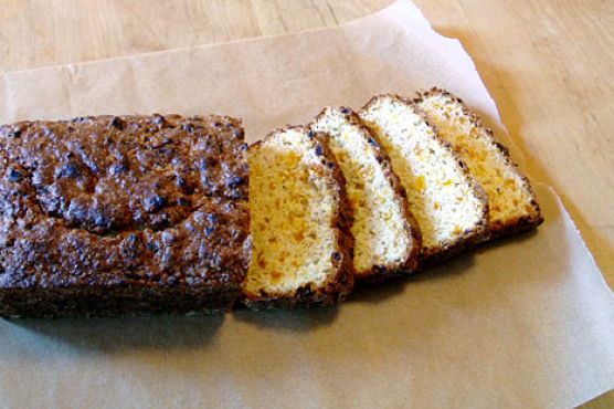 Apricot-Almond Gift Bread