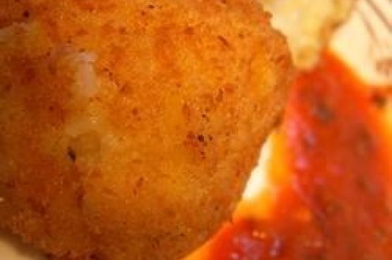 Arancini III