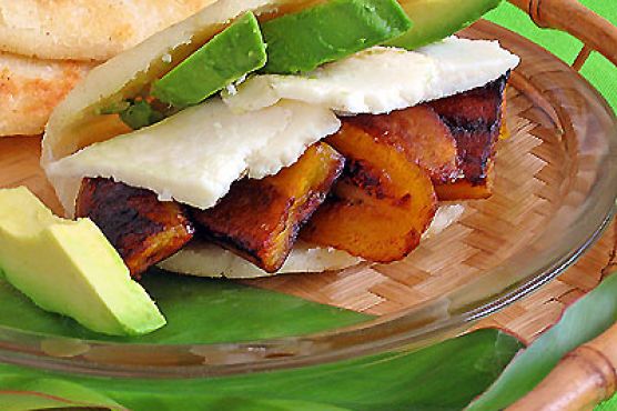 Arepas la del Gato