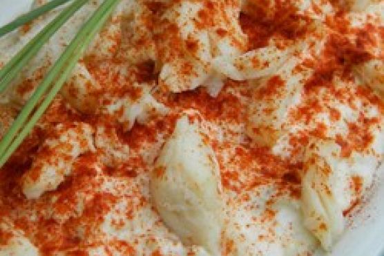 Artichoke and Crab Spread