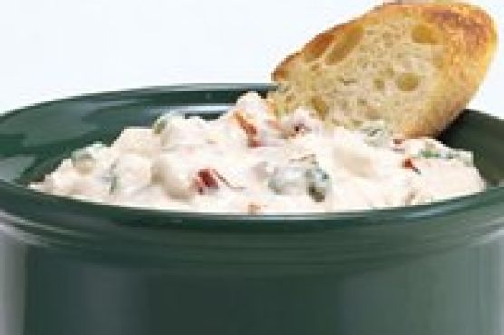 Asiago Sun-Dried Tomato Dip