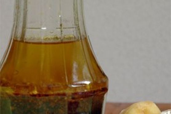 Asian Ginger Dressing
