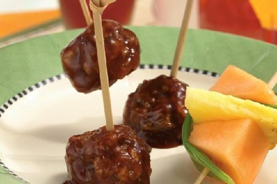 Asian Meatballs