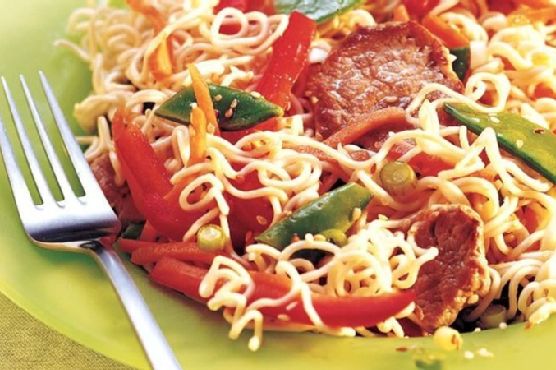 Asian Noodle Salad