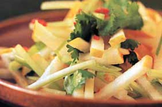 Asian Pear Slaw