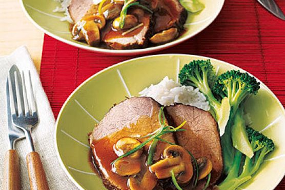 Asian Pot Roast