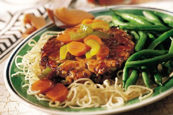 Asian Rice and Lentil Burgers