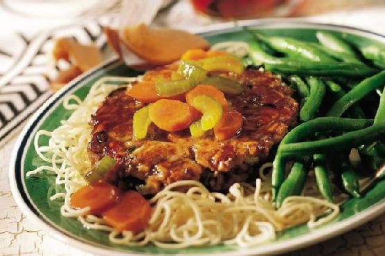 Asian Rice and Lentil Patties