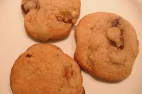 August Fig Cookies