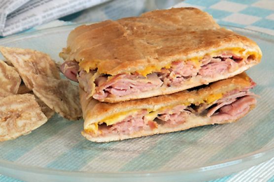 Authentic Cuban Sandwich