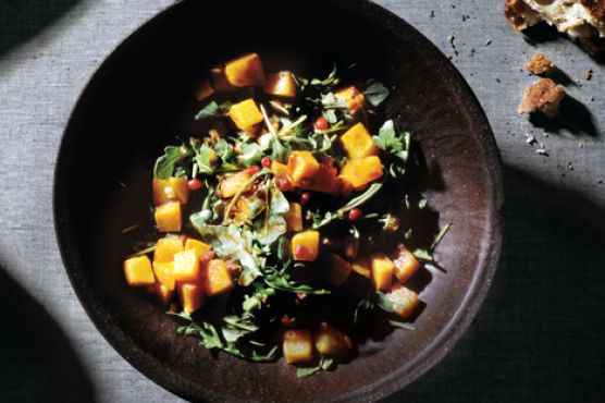 Autumn Farmer's Market Salad