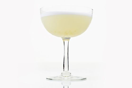 Autumn Gin Sour