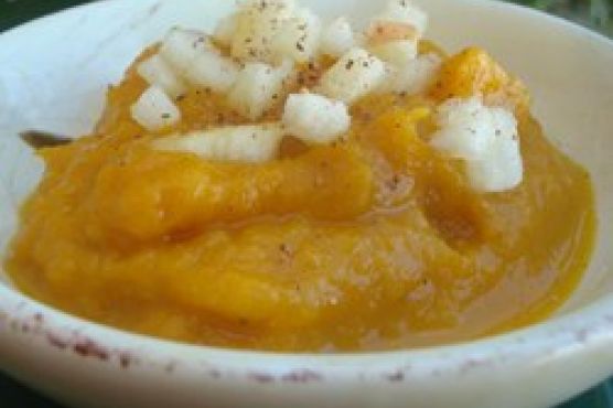 Autumn Squash Soup