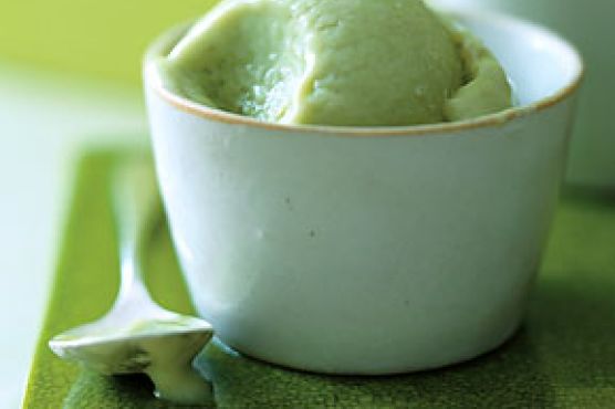Avocado Gelato