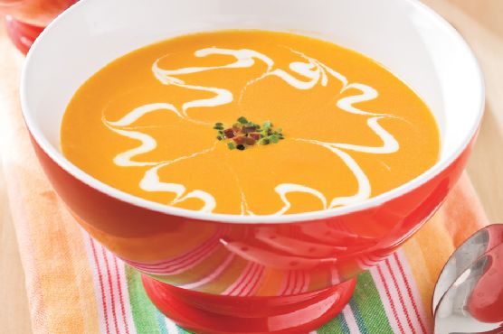 Baby Carrot Soup