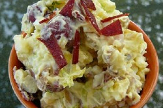 Bacon and Eggs Potato Salad